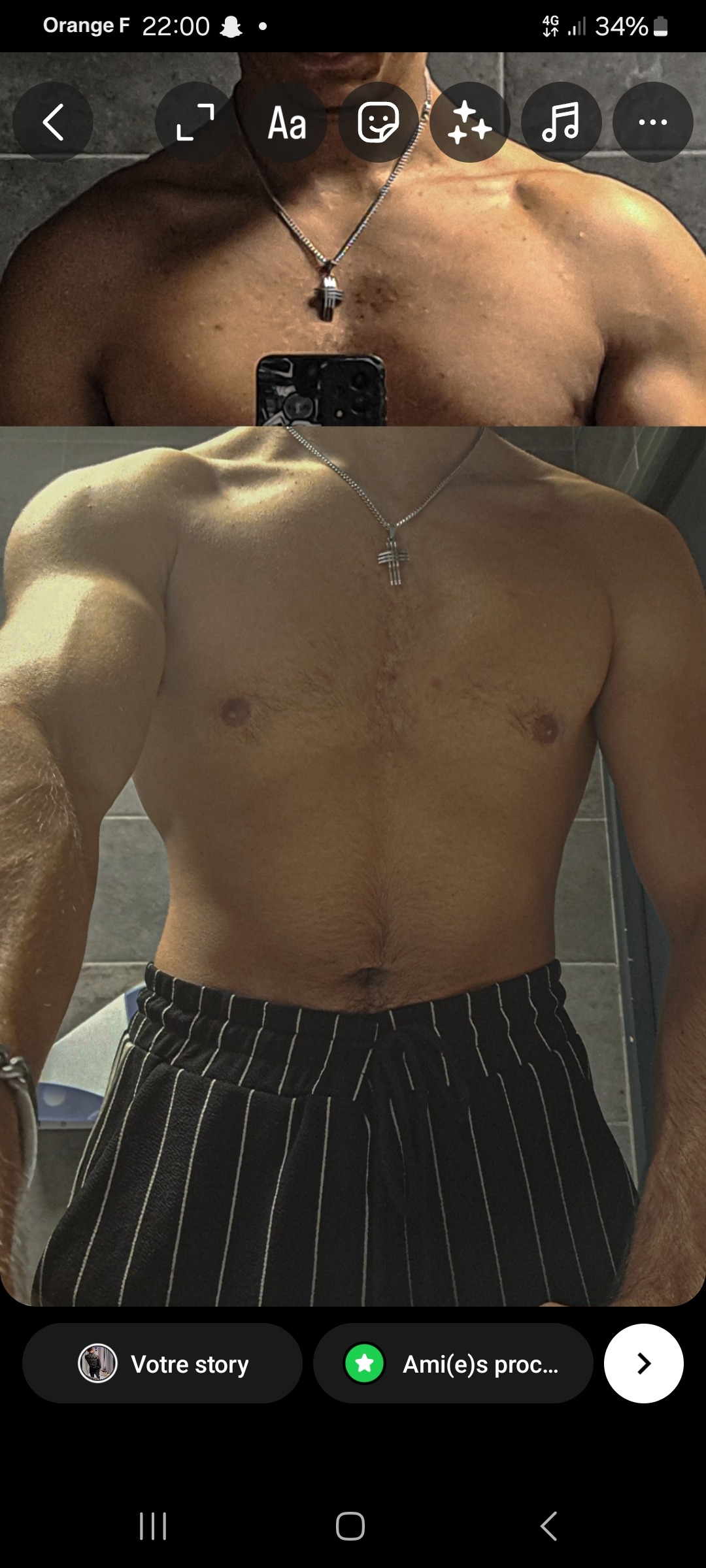 Profil von Aaronn