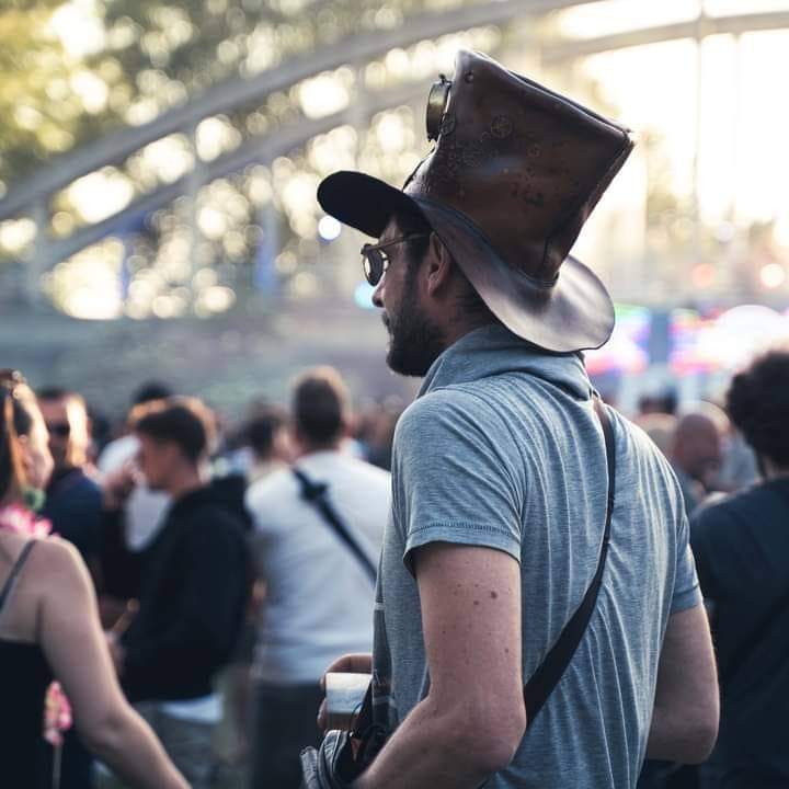 Profil von Melwan