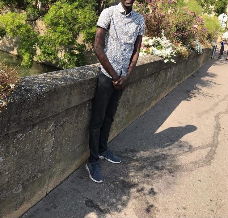 Profil von Aboubacary